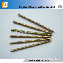 Good Quality and Competitive Price Spiral Concrete Nail